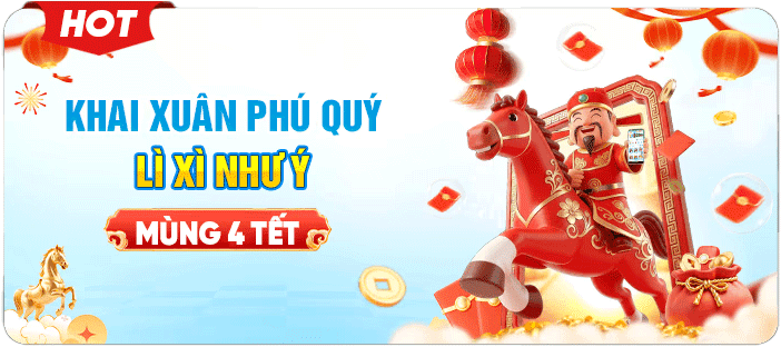 Khai xuân phú quý FLY88