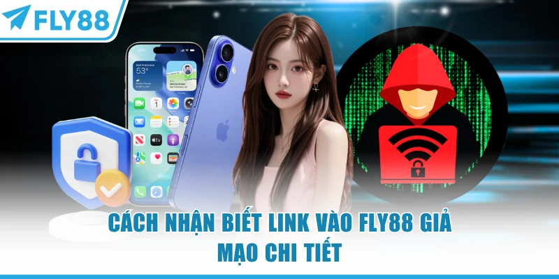 Cách nhận biết link vào FLY88 giả mạo chi tiết